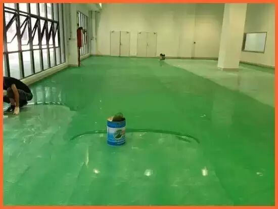 西充选择适合室外地坪漆翻新的材料 