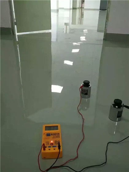 西充 防静电自流平检测